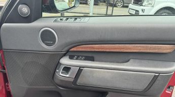 Land Rover Discovery 2.0 SD4 HSE SUV 5dr Diesel Auto 4WD Euro 6 (s/s) (240 ps)