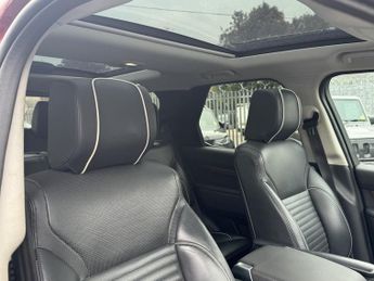 Land Rover Discovery 2.0 SD4 HSE SUV 5dr Diesel Auto 4WD Euro 6 (s/s) (240 ps)