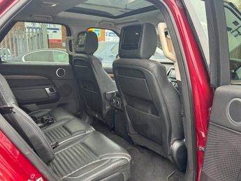 Land Rover Discovery 2.0 SD4 HSE SUV 5dr Diesel Auto 4WD Euro 6 (s/s) (240 ps)