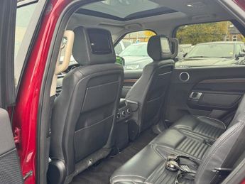 Land Rover Discovery 2.0 SD4 HSE SUV 5dr Diesel Auto 4WD Euro 6 (s/s) (240 ps)