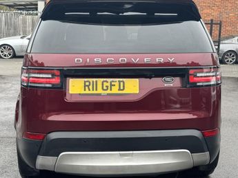 Land Rover Discovery 2.0 SD4 HSE SUV 5dr Diesel Auto 4WD Euro 6 (s/s) (240 ps)
