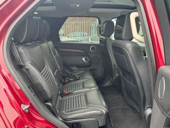 Land Rover Discovery 2.0 SD4 HSE SUV 5dr Diesel Auto 4WD Euro 6 (s/s) (240 ps)