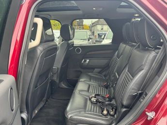 Land Rover Discovery 2.0 SD4 HSE SUV 5dr Diesel Auto 4WD Euro 6 (s/s) (240 ps)