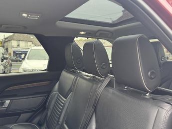 Land Rover Discovery 2.0 SD4 HSE SUV 5dr Diesel Auto 4WD Euro 6 (s/s) (240 ps)