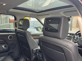 Land Rover Discovery 2.0 SD4 HSE SUV 5dr Diesel Auto 4WD Euro 6 (s/s) (240 ps)