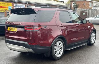 Land Rover Discovery 2.0 SD4 HSE SUV 5dr Diesel Auto 4WD Euro 6 (s/s) (240 ps)