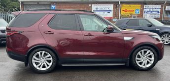 Land Rover Discovery 2.0 SD4 HSE SUV 5dr Diesel Auto 4WD Euro 6 (s/s) (240 ps)