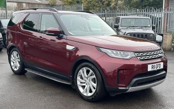 Land Rover Discovery 2.0 SD4 HSE SUV 5dr Diesel Auto 4WD Euro 6 (s/s) (240 ps)