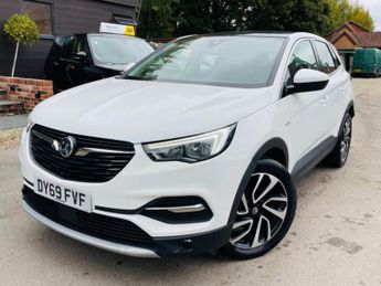 Vauxhall Grandland ELITE NAV S/S