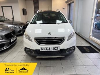 Peugeot 2008 ALLURE