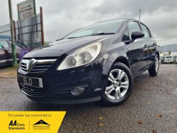Vauxhall Corsa ENERGY