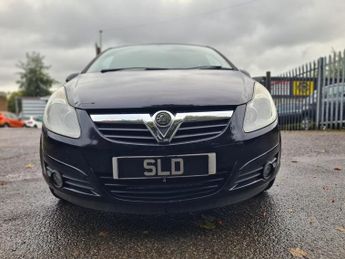 Vauxhall Corsa ENERGY