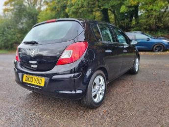 Vauxhall Corsa ENERGY