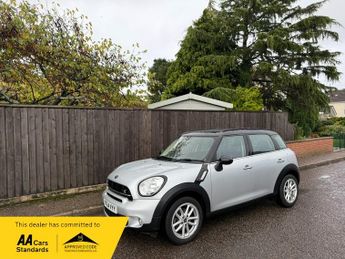 MINI Countryman COOPER SD