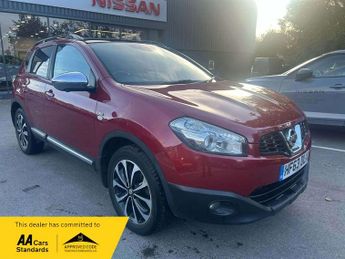 Nissan Qashqai DCI 360