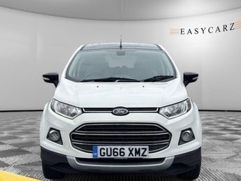 Ford EcoSport TITANIUM S
