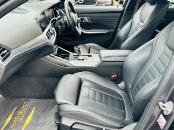 BMW 3 SERIES 320i M SPORT