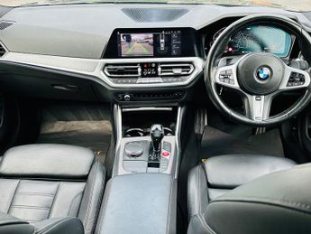 BMW 3 SERIES 320i M SPORT