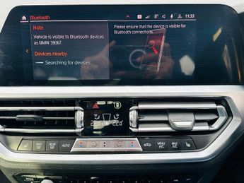 BMW 3 SERIES 320i M SPORT