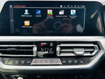 BMW 3 SERIES 320i M SPORT