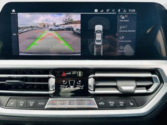 BMW 3 SERIES 320i M SPORT