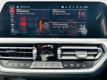 BMW 3 SERIES 320i M SPORT