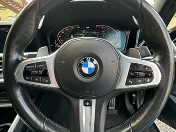 BMW 3 SERIES 320i M SPORT