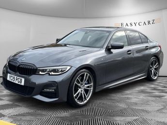 BMW 3 SERIES 320i M SPORT