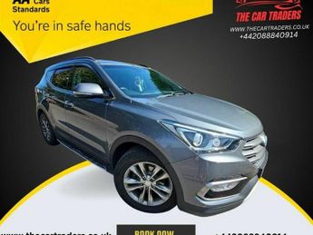 Hyundai Santa Fe CRDI PREMIUM BLUE DRIVE