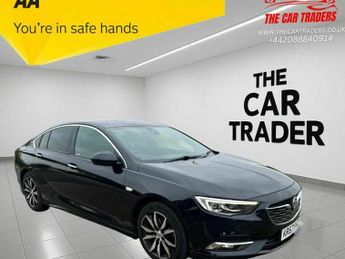 Vauxhall Insignia GRAND SPORT ELITE NAV