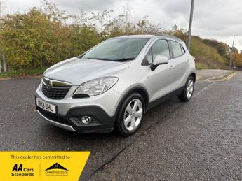 Vauxhall Mokka EXCLUSIV CDTI S/S