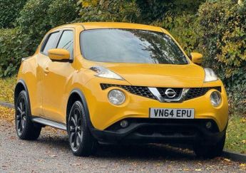 Nissan Juke 1.5 dCi 8v Tekna Euro 5 (s/s) 5dr