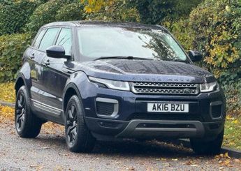 Land Rover Range Rover Evoque 2.0 eD4 SE FWD Euro 6 (s/s) 5dr