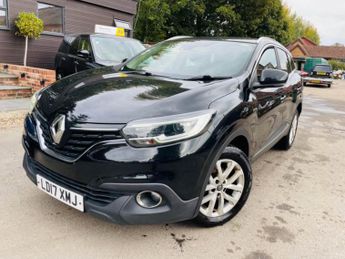 Renault Kadjar DYNAMIQUE NAV DCI