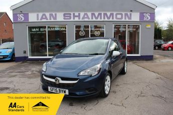 Vauxhall Corsa 1.2 STING