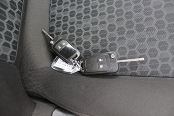 Vauxhall Corsa 1.2 STING