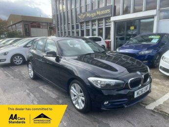 BMW 118 1.5 118i Sport Euro 6 (s/s) 5dr