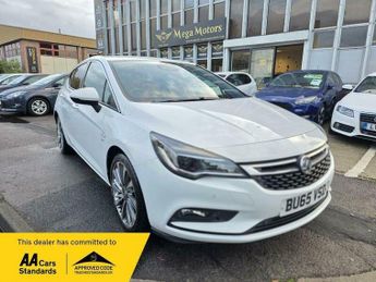 Vauxhall Astra 1.4i Turbo SRi Euro 6 5dr