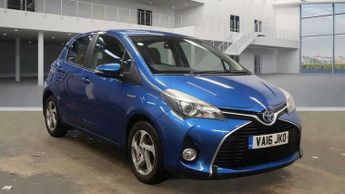 Toyota Yaris 1.5 VVT-h Icon E-CVT Euro 6 5dr