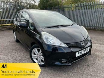 Honda Jazz 1.4 i-VTEC EX Euro 5 5dr