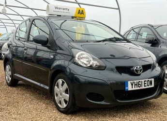 Toyota AYGO 1.0 VVT-i Ice MultiMode Euro 5 5dr