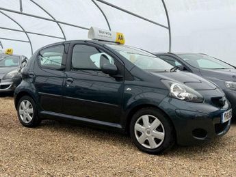 Toyota AYGO 1.0 VVT-i Ice MultiMode Euro 5 5dr