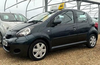 Toyota AYGO 1.0 VVT-i Ice MultiMode Euro 5 5dr