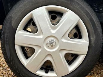 Toyota AYGO 1.0 VVT-i Ice MultiMode Euro 5 5dr