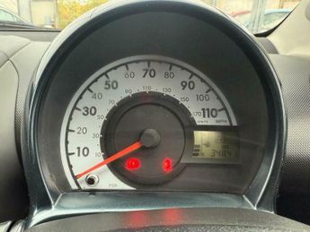 Toyota AYGO 1.0 VVT-i Ice MultiMode Euro 5 5dr