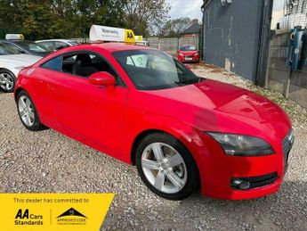 Audi TT 2.0 TFSI Euro 4 3dr
