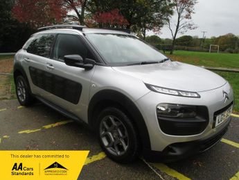 Citroen C4 Cactus BLUEHDI FEEL