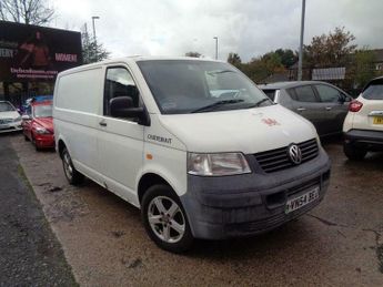 Volkswagen Transporter 1.9 TDI T30 L1 H1 4dr