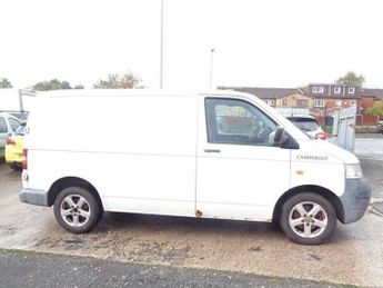 Volkswagen Transporter 1.9 TDI T30 L1 H1 4dr