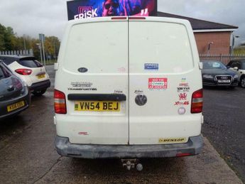 Volkswagen Transporter 1.9 TDI T30 L1 H1 4dr